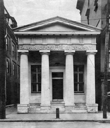 Dauphin Deposit Trust Building