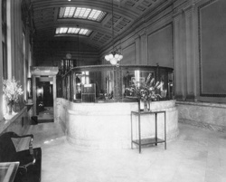 Dauphin Deposit Trust Interior, c1927