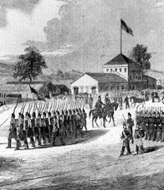 Civil War - Camp Curtin