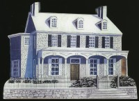 Mansion Facade Replica