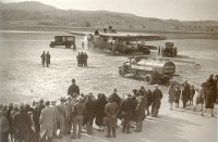 Photo by Samuel W. Kuhnert - Ford Trimotor Airplane