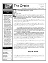 Newsletter Page 1 Thumbnail