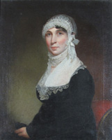 Mary Snyder Portrait