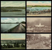 Postcard Sampler