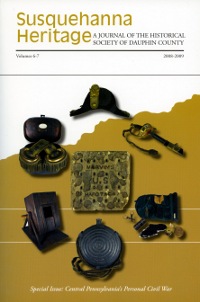 Susquehanna Heritage - 2008 & 2009