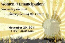 Women of Emancipation Logo