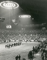 Farm Show Livestock Judging, 1983