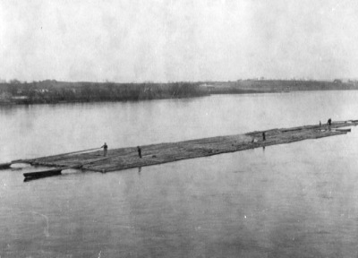 Log Raft on the Susquehanna
