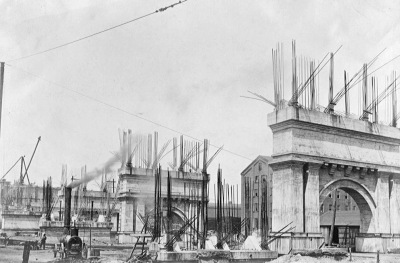 Mulberry Street Bridge Re-Construction