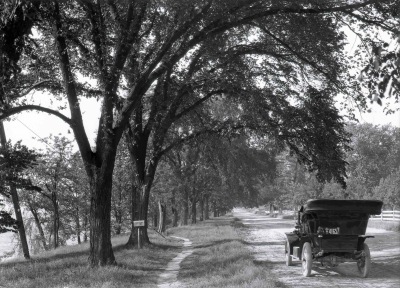 Ride Down River Road