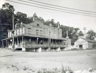 Bridgeport Hotel