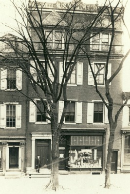 Former Executive Mansion