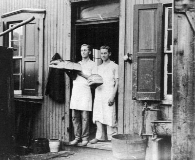 Bauder's Bakery