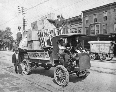 Harrisburg Transfer Company