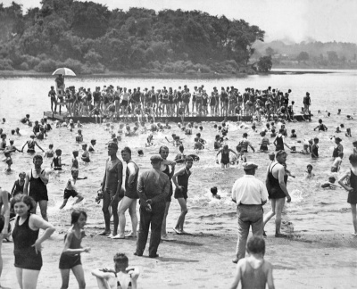 City Island Bathing Beach
