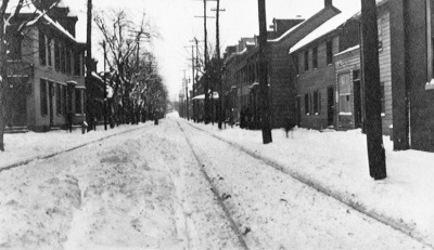 Shipoke Winter Scene