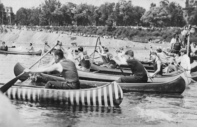Kipona Boat Race